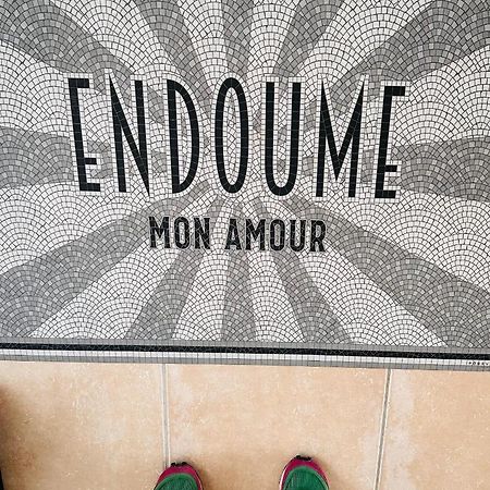 Апартаменти Endoume Mon Amour Марсель Екстер'єр фото
