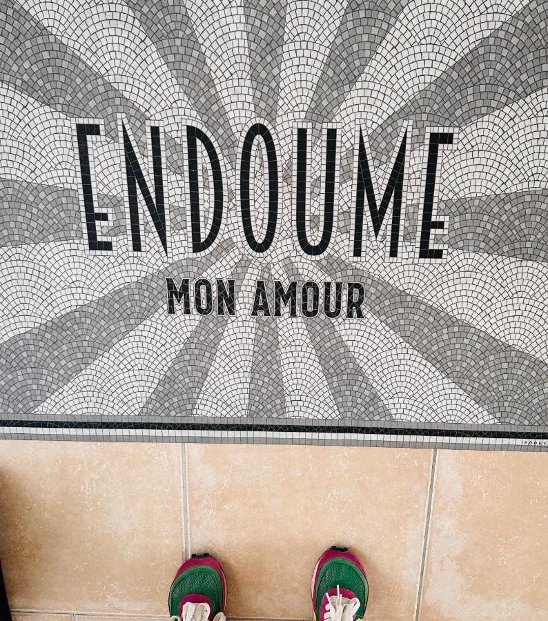Апартаменти Endoume Mon Amour Марсель Екстер'єр фото